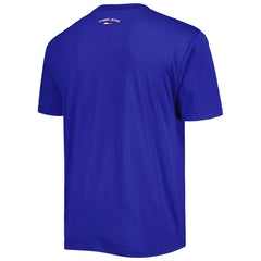 NBA - Golden State Warriors Tommy Jeans Mel Varsity T-Shirt - Royal