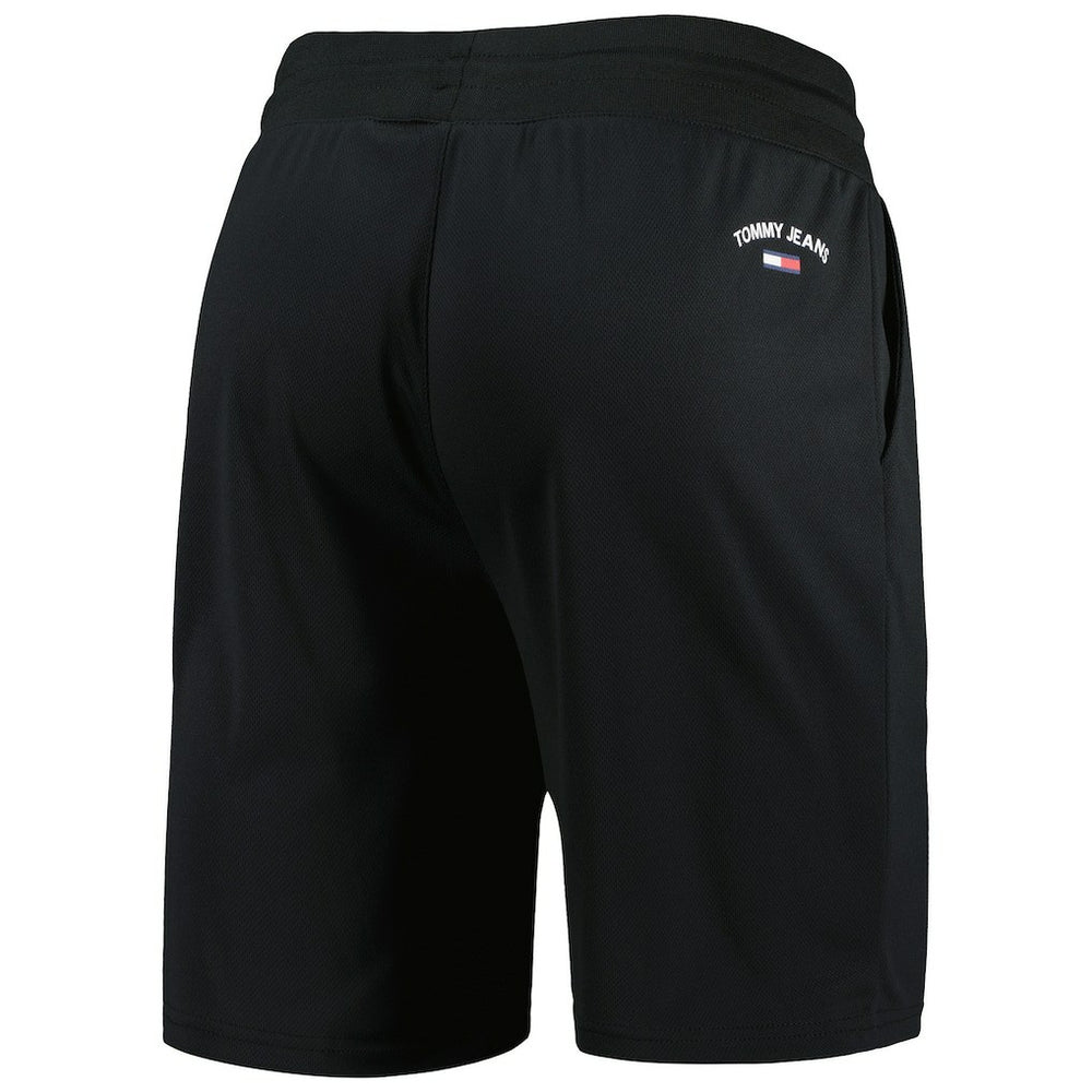 NBA - Brooklyn Nets Tommy Jeans Mike Mesh Basketball Shorts - Black