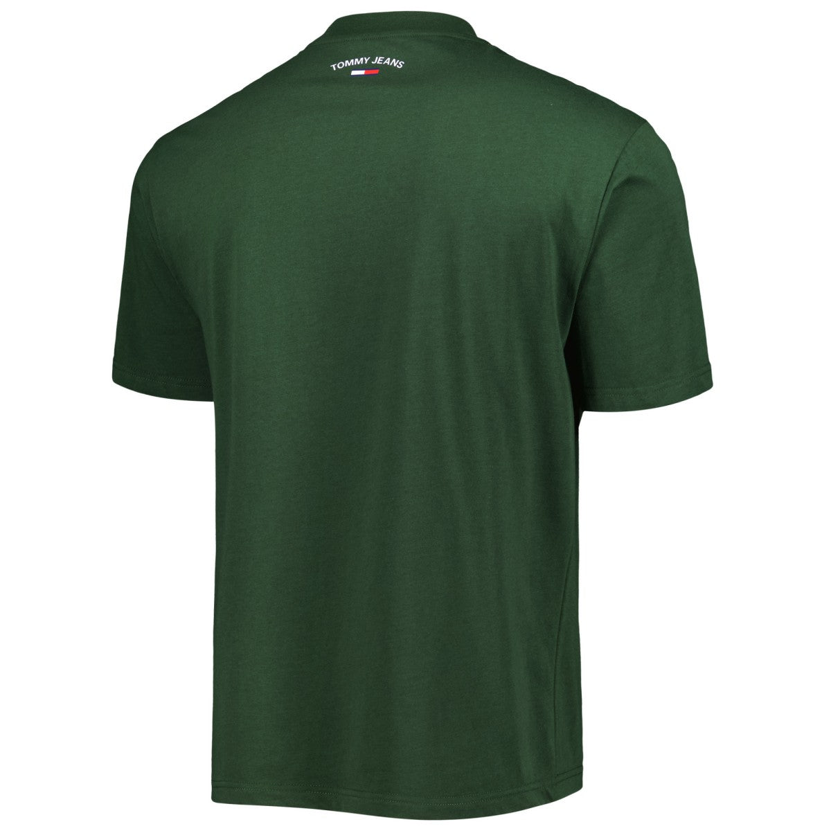 NBA - Milwaukee Bucks Tommy Jeans Tim Backboard T-Shirt - Hunter Green