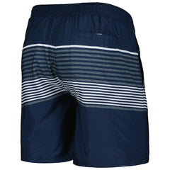 Dallas Cowboys G-III Sports by Carl Banks Coastline Volley Shorts Navy - NFL