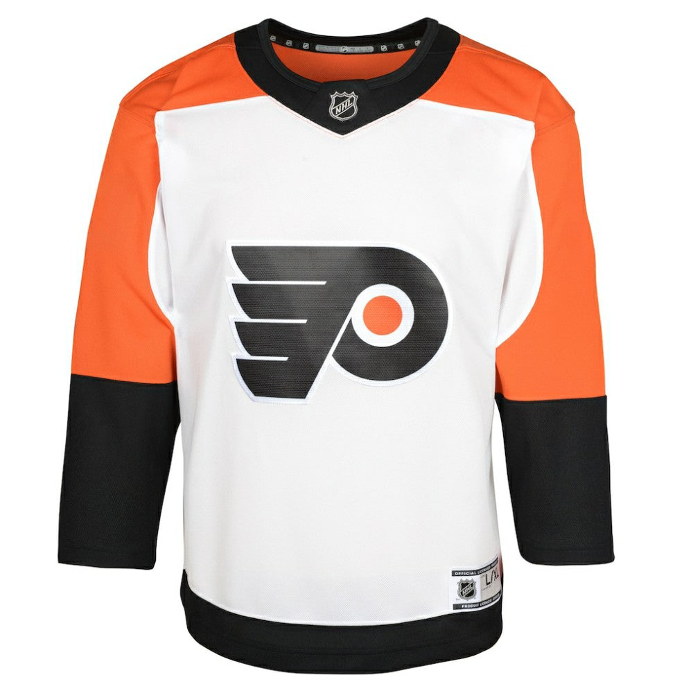 Philadelphia Flyers - Youth Away Premier Jersey White