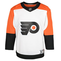 Philadelphia Flyers - Youth Away Premier Jersey White