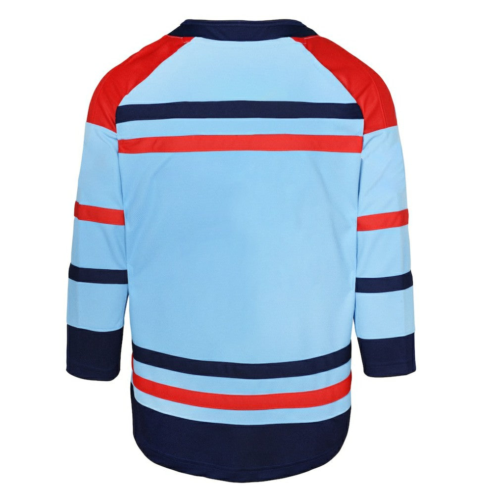Winnipeg Jets - Youth Anniversary Premier Jersey Light Blue