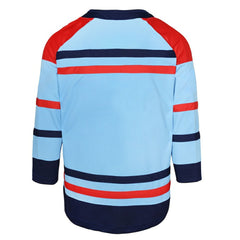 Winnipeg Jets - Youth Anniversary Premier Jersey Light Blue