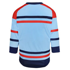 Winnipeg Jets - Youth Anniversary Replica Jersey Light Blue