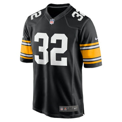 Franco Harris Pittsburgh Steelers Alternate Retired Player Jersey Black - Nike