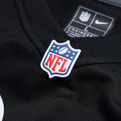 Franco Harris Pittsburgh Steelers Alternate Retired Player Jersey Black - Nike