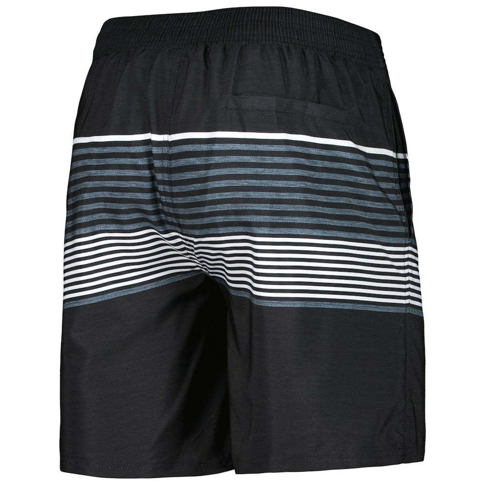 Arizona Cardinals G-III Sports by Carl Banks Coastline Volley Swim Shorts Black - NFL