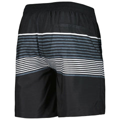 Arizona Cardinals G-III Sports by Carl Banks Coastline Volley Swim Shorts Black - NFL