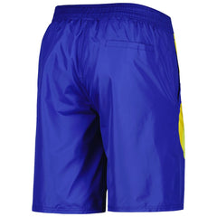 Los Angeles Rams G-III Sports by Carl Banks Sea Wind Swim Trunks Royal - NFL