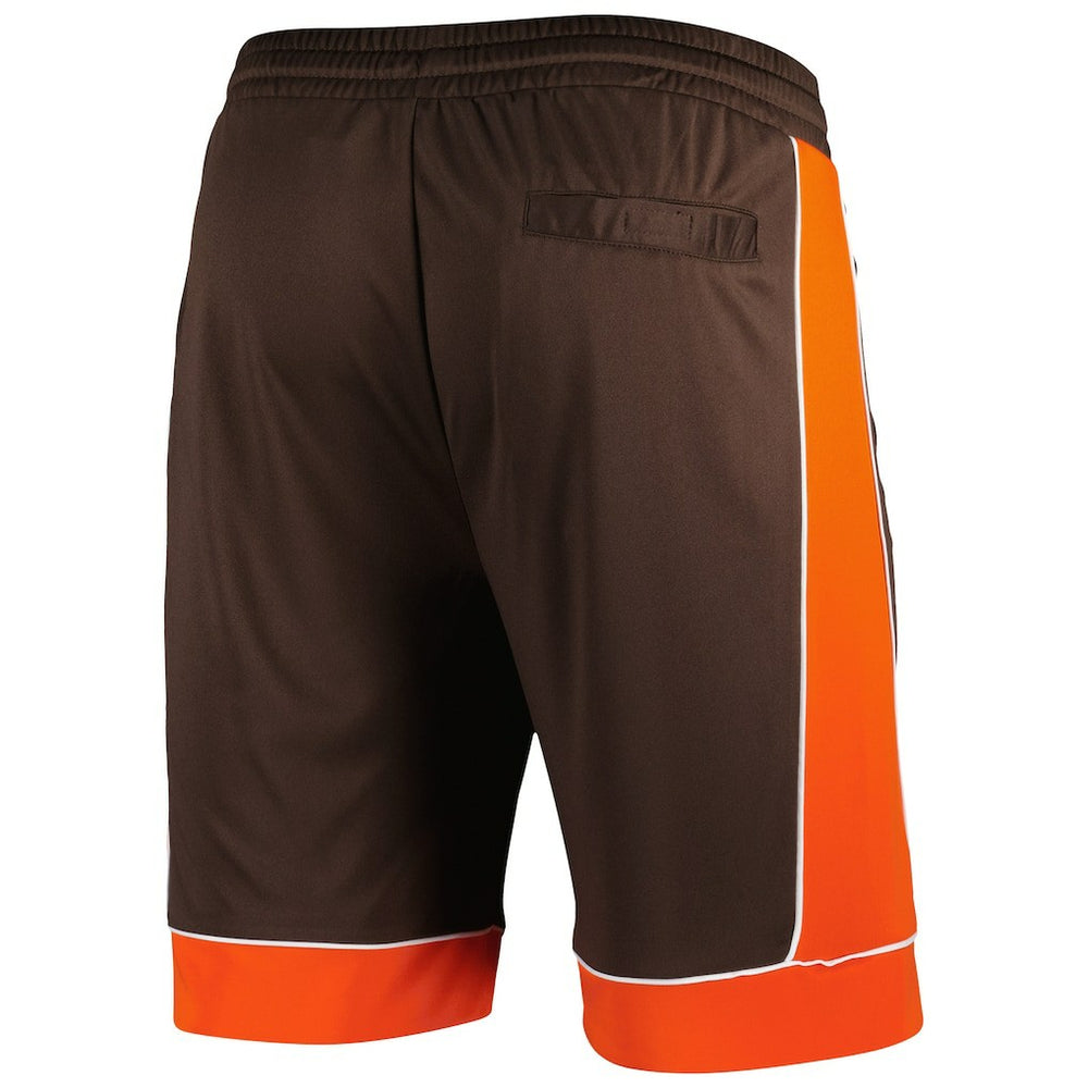 Cleveland Browns Starter Throwback Fan Favorite Shorts Brown - NFL