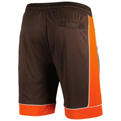 Cleveland Browns Starter Throwback Fan Favorite Shorts Brown - NFL