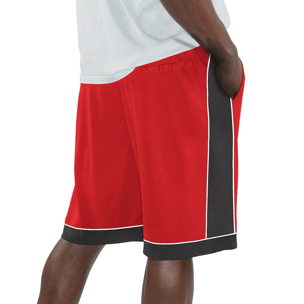 Atlanta Falcons Starter Throwback Fan Favorite Shorts Red - NFL