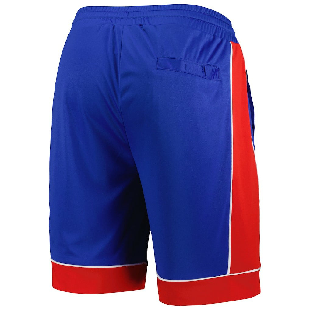New England Patriots Starter Throwback Fan Favorite Shorts Navy - NFL