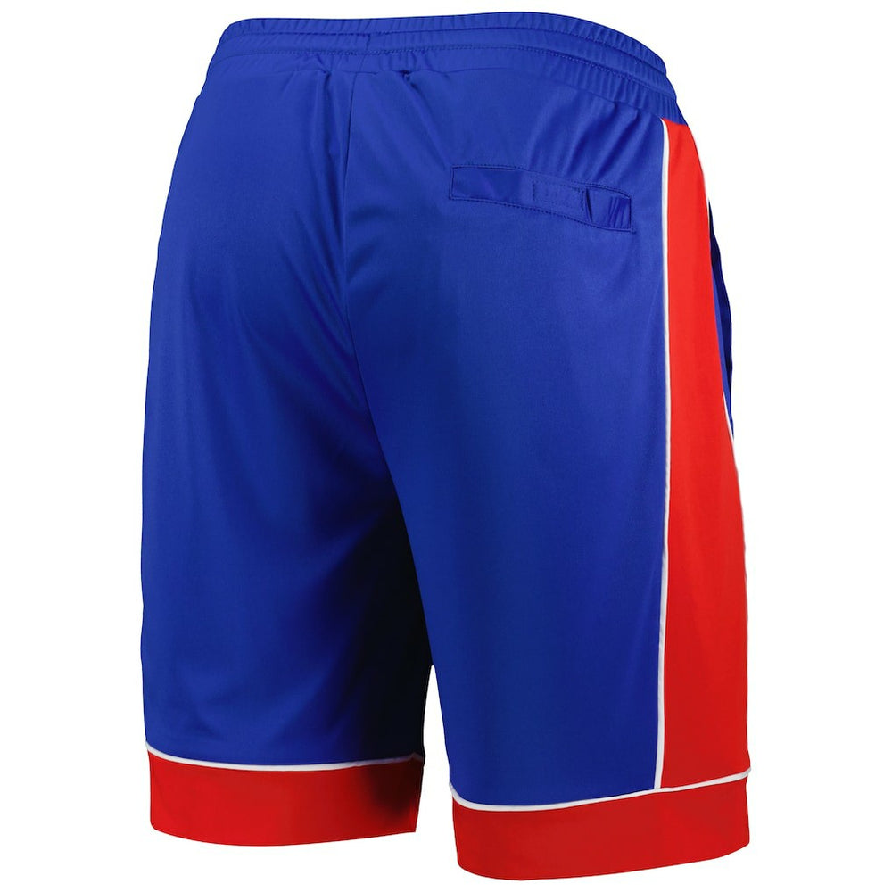 New England Patriots Starter Throwback Fan Favorite Shorts Navy - NFL
