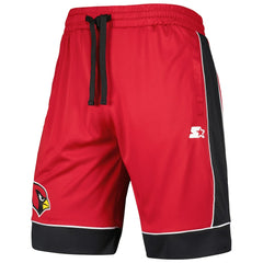 Arizona Cardinals Starter Fan Favorite Shorts Cardinal - NFL