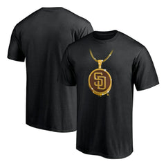 San Diego Padres Team Swagg Chain T-Shirt Near Me
