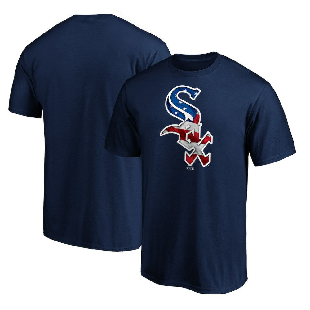 Chicago White Sox Team Banner Wave T-Shirt Near Me