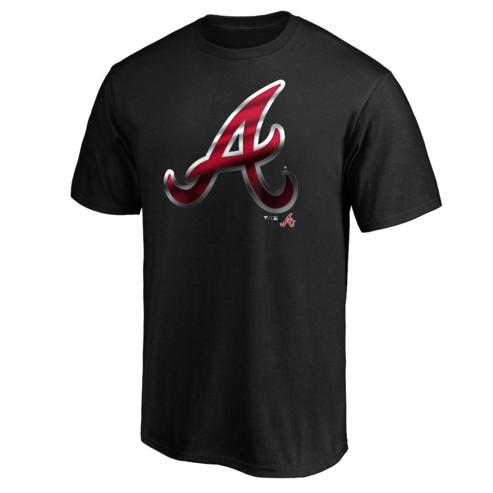 Atlanta Braves Team Midnight Mascot T-Shirt Near Me