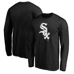 Chicago White Sox Team Official Logo Long Sleeve T-Shirt discount
