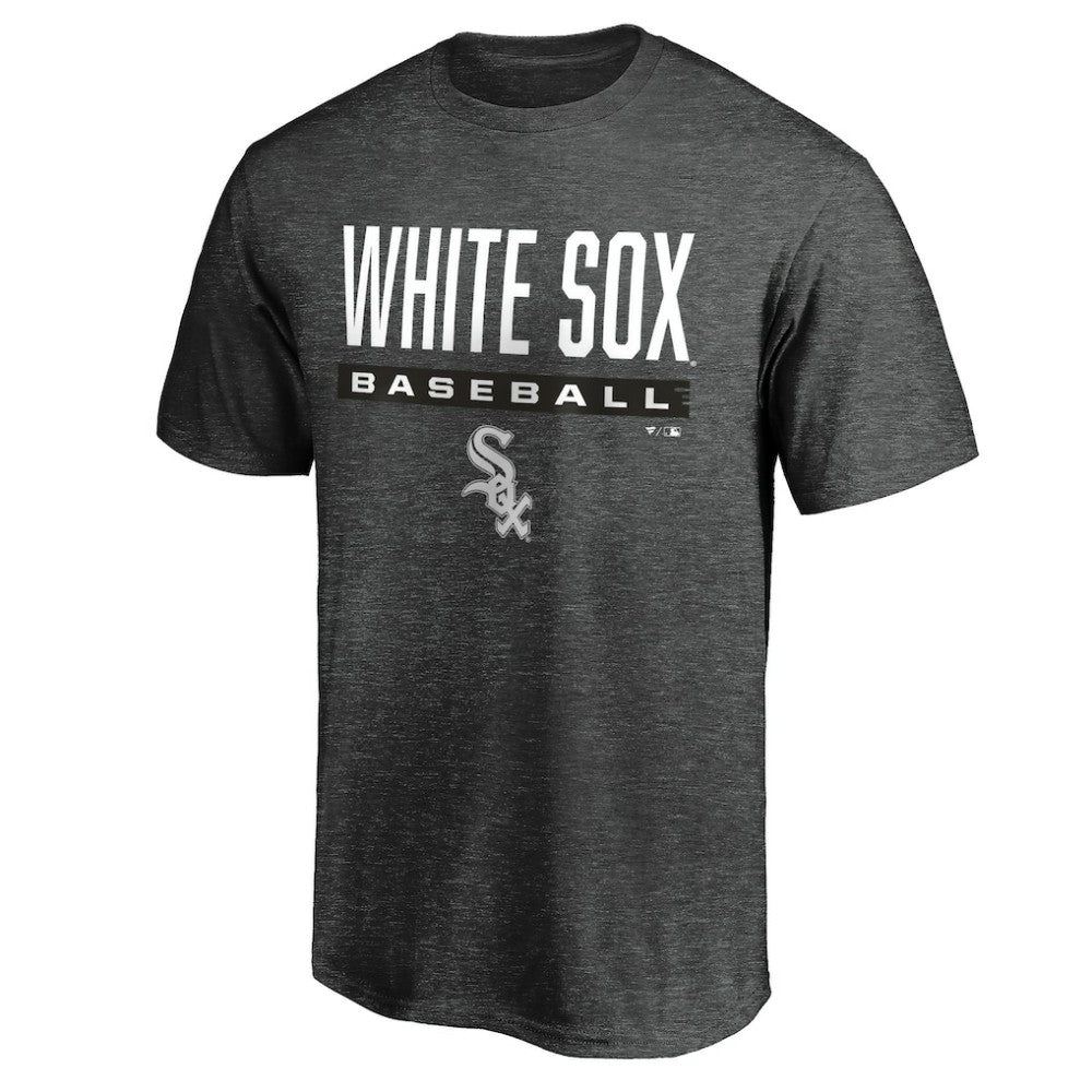Chicago White Sox Team Win Stripe T-Shirt Lifestyle