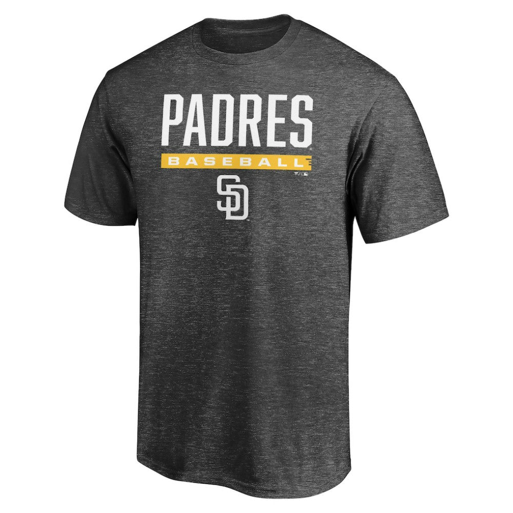 San Diego Padres Team Win Stripe T-Shirt Near Me