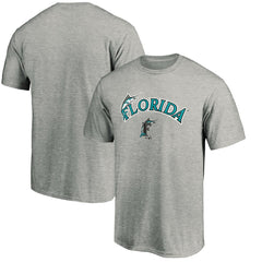 Florida Marlins Cooperstown Collection Team Wahconah T-Shirt Sale