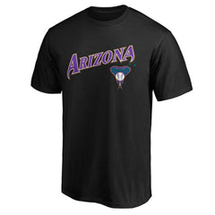 Arizona Diamondbacks Team Cooperstown Collection Wahconah T-Shirt On Sale