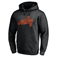 San Francisco Giants Team Hometown Collection Gigantes Bridge Pullover Hoodie Clearance