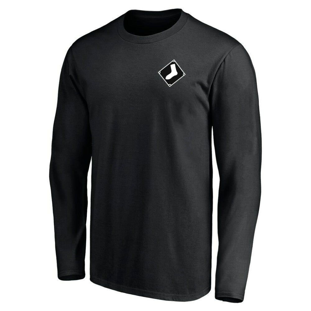 Chicago White Sox Team Hometown Collection Chi Town Long Sleeve T-Shirt On Sale