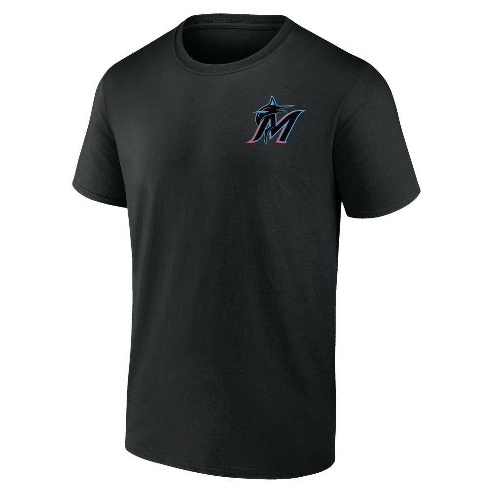 Miami Marlins Team Hometown Collection Surf's Up T-Shirt Online