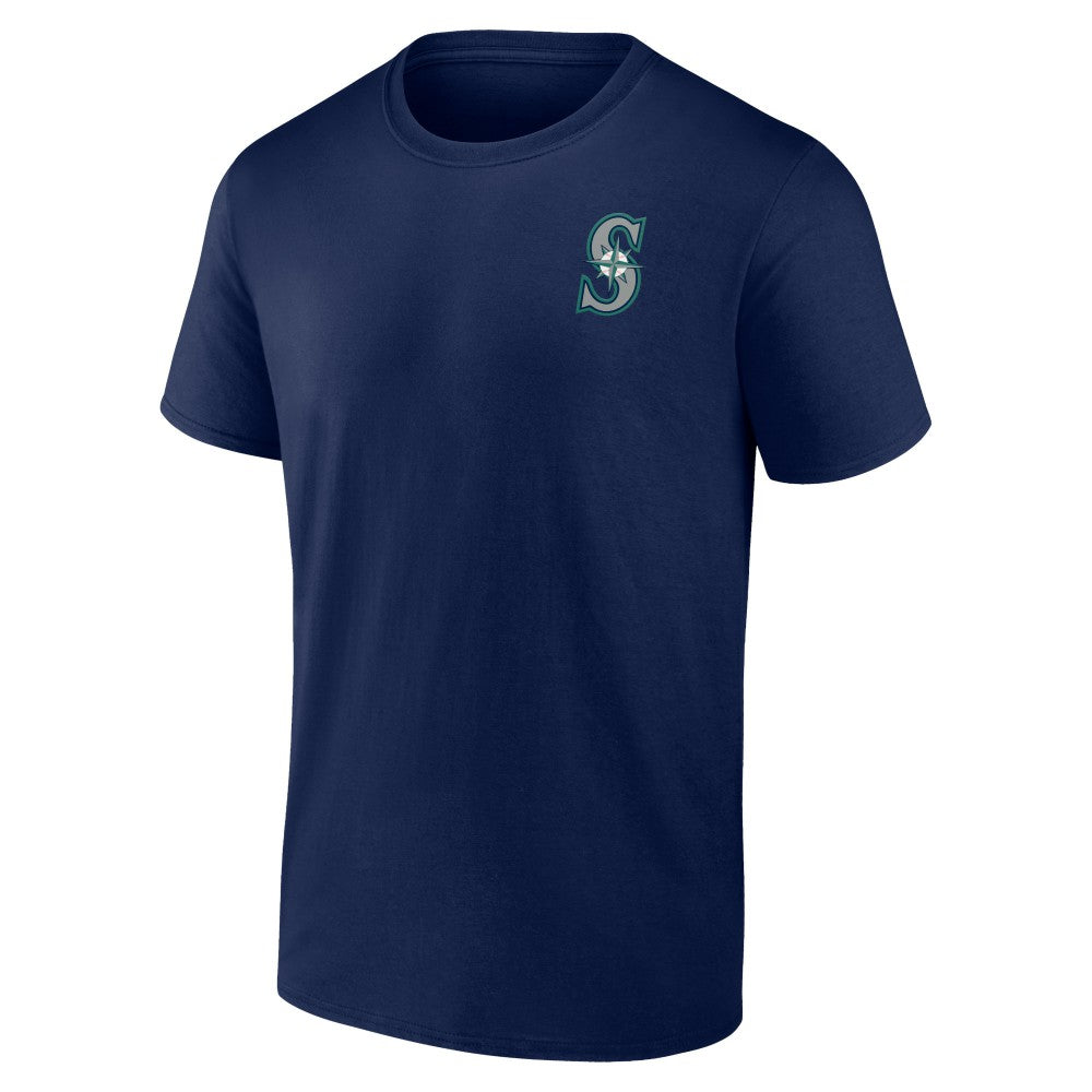 Seattle Mariners Team Hometown Collection Washington State T-Shirt discount