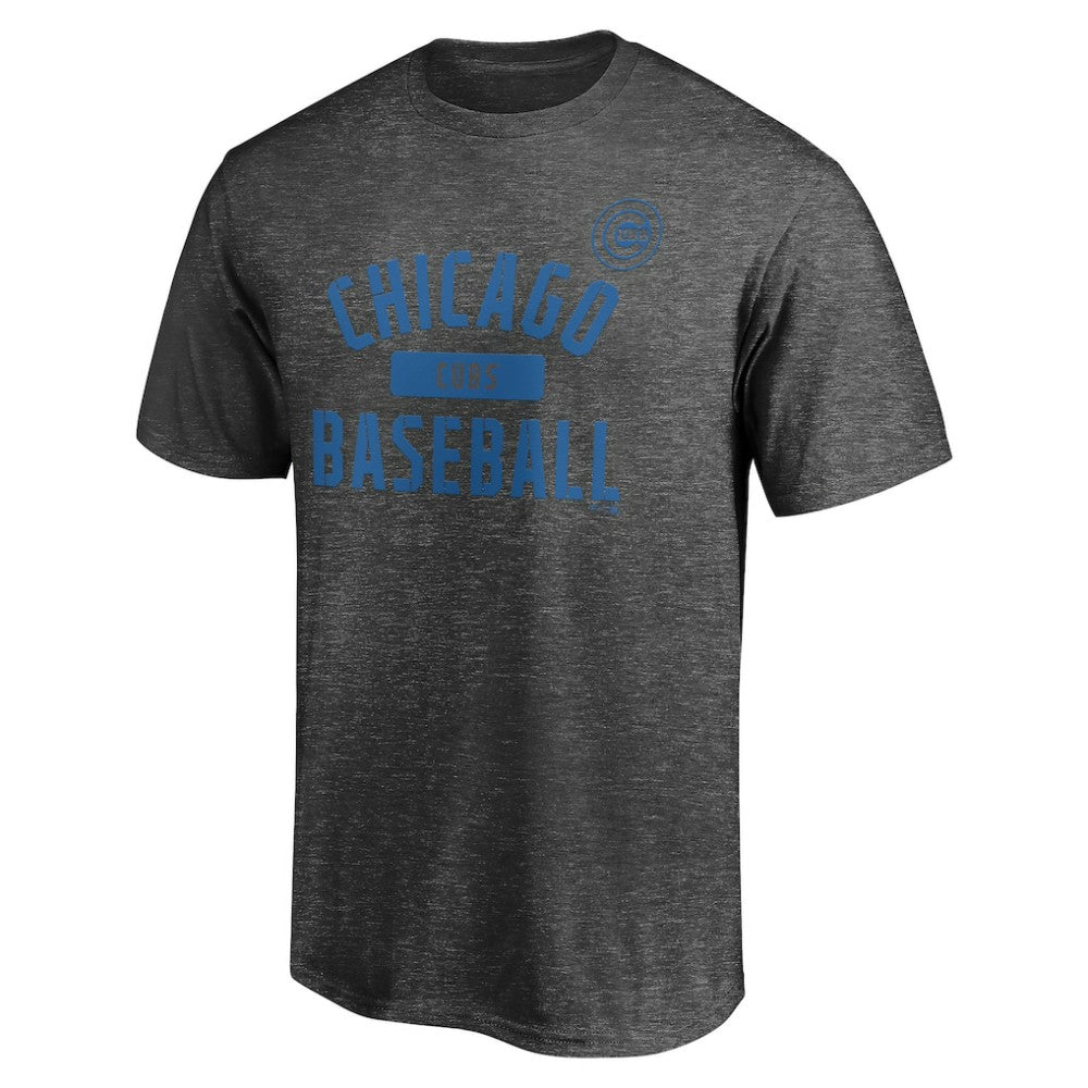 Chicago Cubs Team Primary Pill T-Shirt for sale