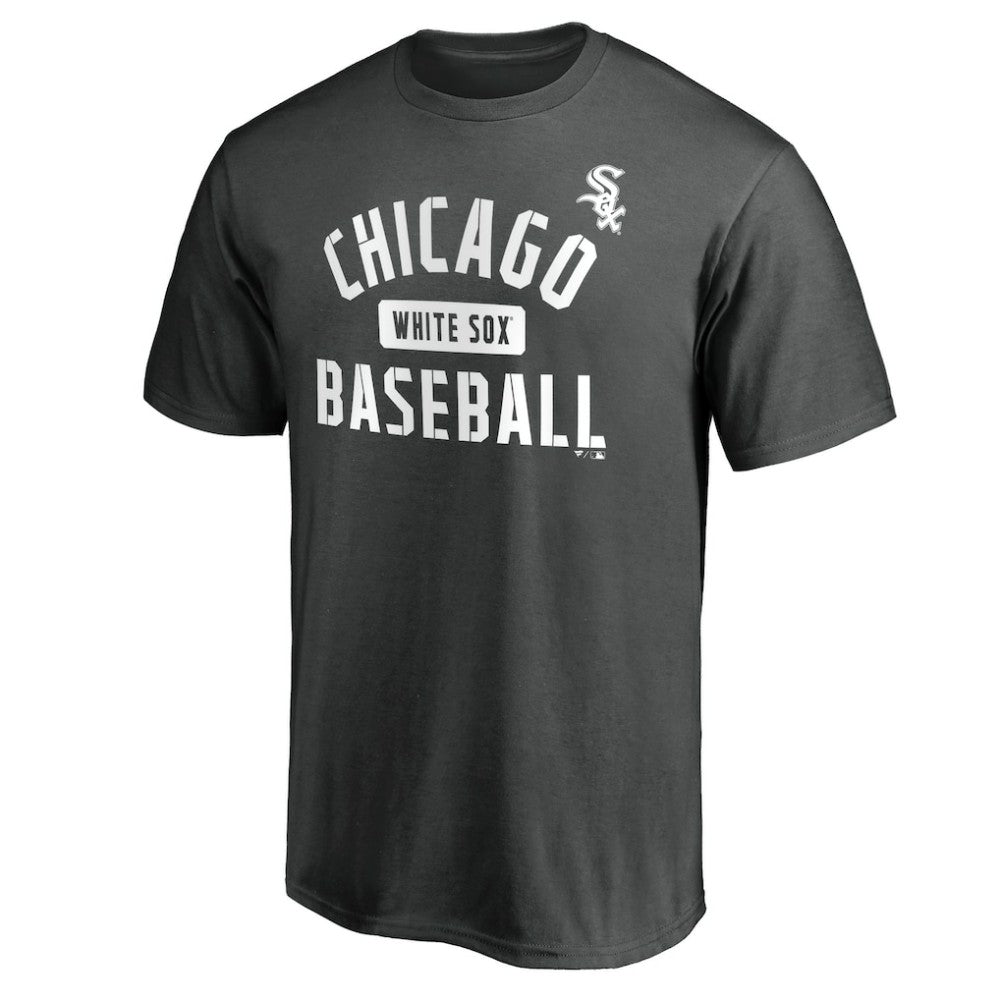 Chicago White Sox Team Primary Pill T-Shirt Lifestyle