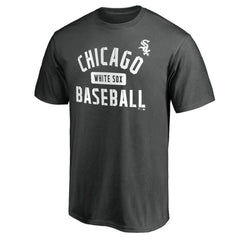 Chicago White Sox Team Primary Pill T-Shirt Lifestyle