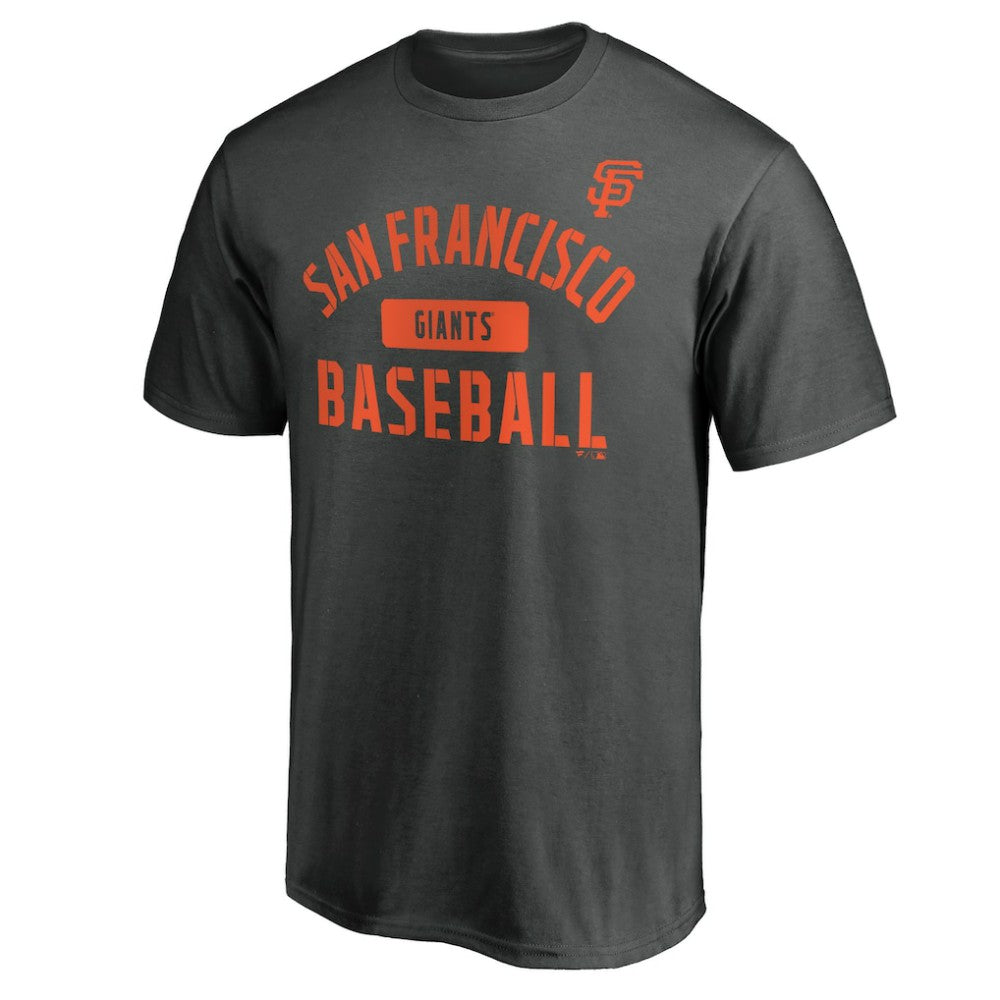 San Francisco Giants Team Primary Pill T-Shirt Lifestyle