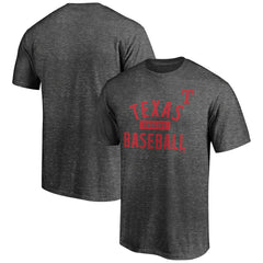 Texas Rangers Team Primary Pill T-Shirt Lifestyle