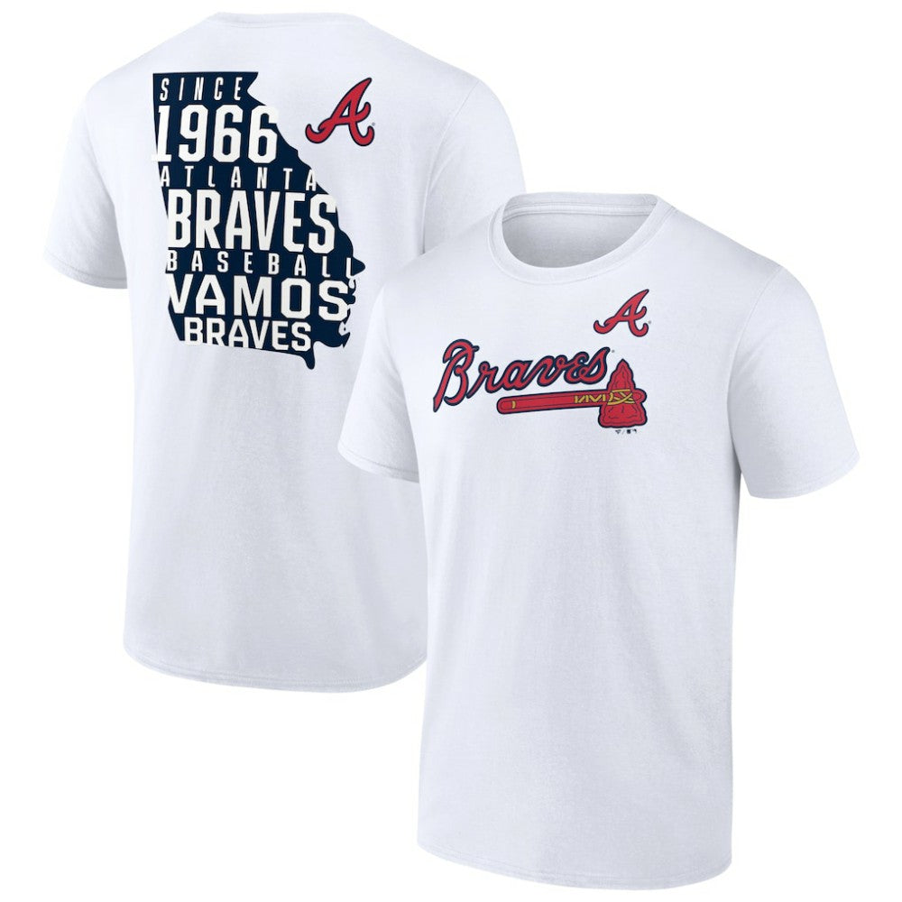 Atlanta Braves Team Hot Shot T-Shirt Clearance