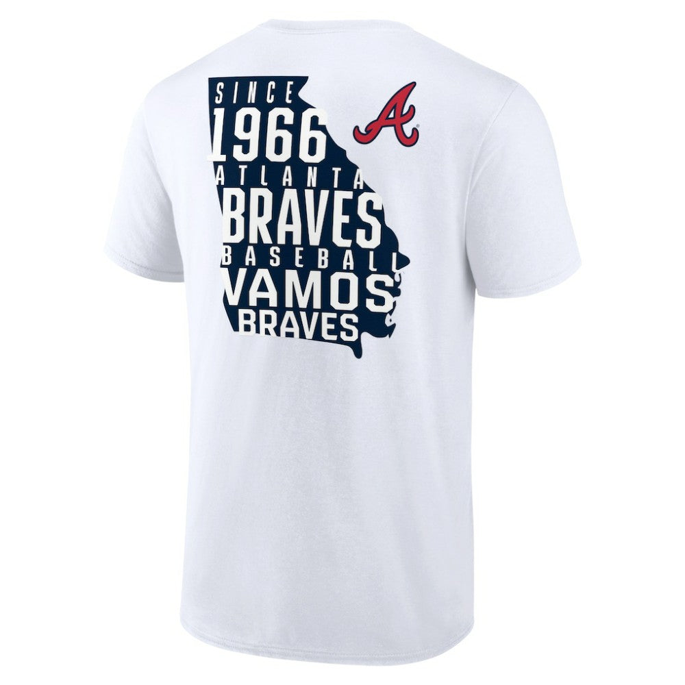 Atlanta Braves Team Hot Shot T-Shirt Clearance