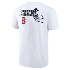 Boston Red Sox Team Hot Shot T-Shirt On Sale