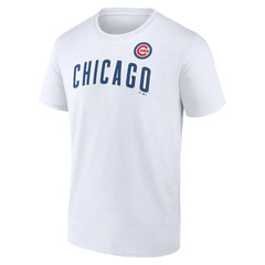 Chicago Cubs Team Hot Shot T-Shirt discount