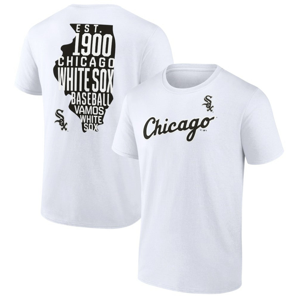 Chicago White Sox Team Hot Shot T-Shirt Near Me