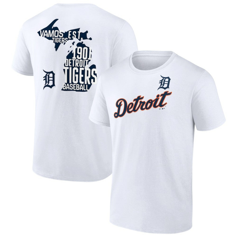 Detroit Tigers Team Hot Shot T-Shirt for sale