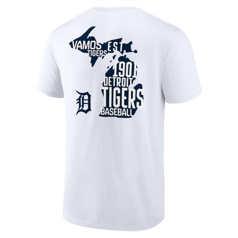 Detroit Tigers Team Hot Shot T-Shirt for sale
