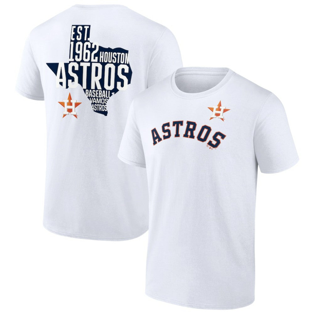 Houston Astros Team Hot Shot T-Shirt On Sale