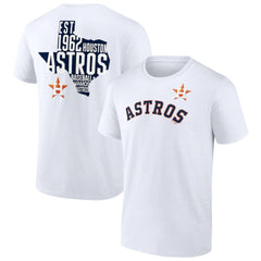 Houston Astros Team Hot Shot T-Shirt On Sale