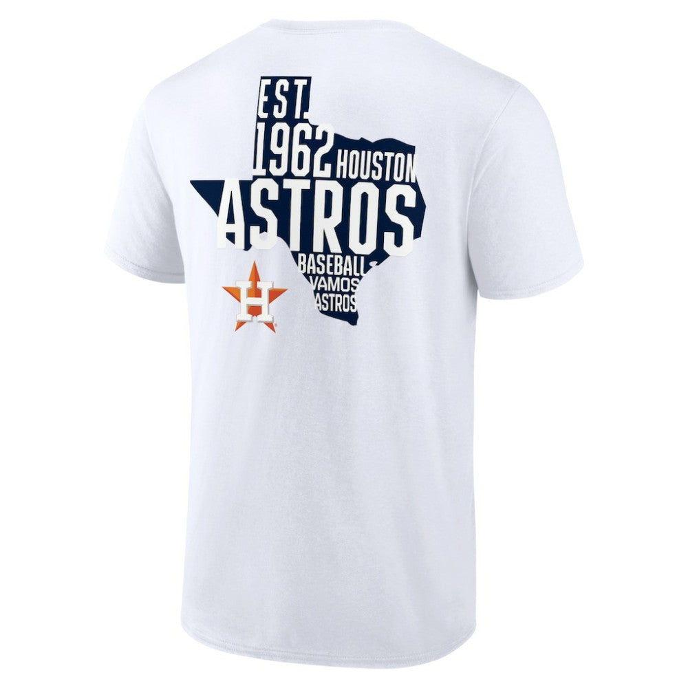 Houston Astros Team Hot Shot T-Shirt On Sale