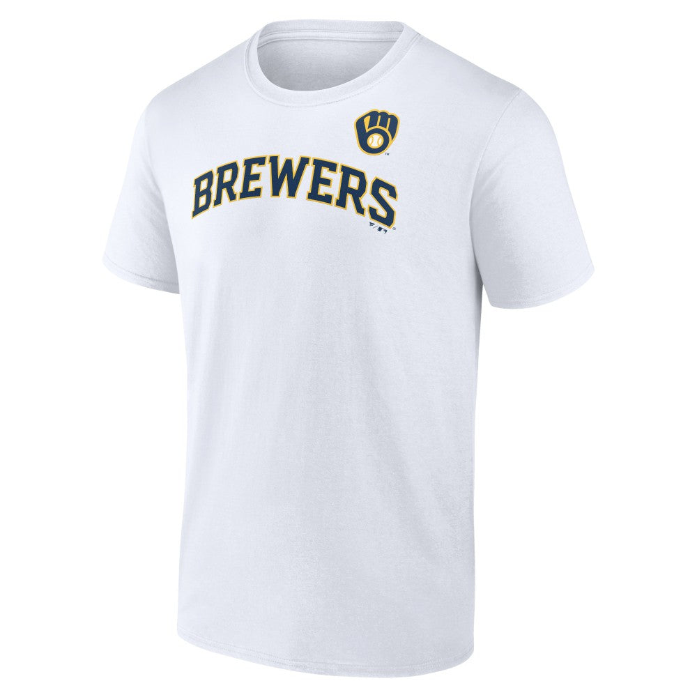 Milwaukee Brewers Team Hot Shot T-Shirt for sale