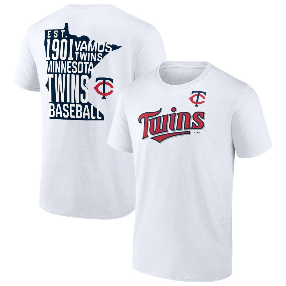 Minnesota Twins Team Hot Shot T-Shirt Near Me