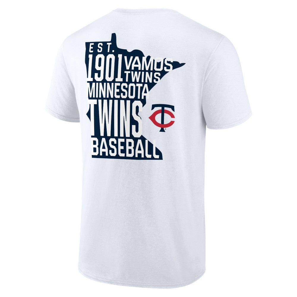 Minnesota Twins Team Hot Shot T-Shirt Near Me